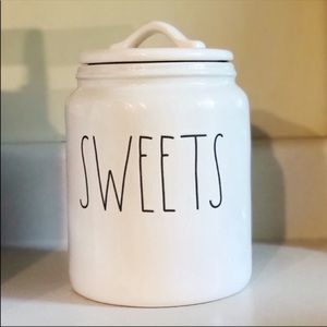 Rae Dunn Sweet Canister